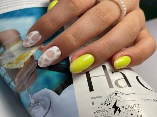 Підвищення кваліфікації "Комбінований манікюр"