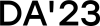 Da'23 Da'23