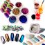 Accessories for nail extension 