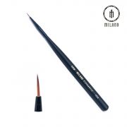 Кисть Milano натуральная, Liner №00, черная ручка Кисть Milano натуральная, Liner №00, черная ручка