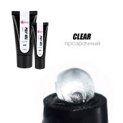 Полігель Molekula Nails №01 Clear 15ml