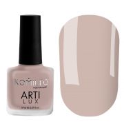 Лак для ногтей Komilfo ArtiLux 012 (мокко, эмаль), 8 мл Лак для ногтей Komilfo ArtiLux 012 (мокко, эмаль), 8 мл