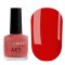  Komilfo ArtiLux 020 nail polish (red, enamel), 8 ml