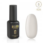  Milano Cover Base 12ml, no. 026