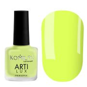 Лак для ногтей Komilfo ArtiLux 031 (лимонный, неоновый), 8 мл Лак для ногтей Komilfo ArtiLux 031 (лимонный, неоновый), 8 мл