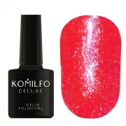 Komilfo Liquid Glam Gel LGG012 (коралловый), 8 мл Komilfo Liquid Glam Gel LGG012 (коралловый), 8 мл
