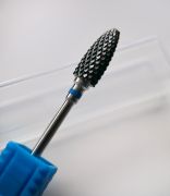 Фреза твердосплавная (металл), кукуруза синяя Фреза твердосплавная (металл), кукуруза синяя