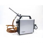 Набор ARISM MINI Sparmax Airbrush Set соплом 0,25 мм, двойного действия Набор ARISM MINI Sparmax Airbrush Set соплом 0,25 мм, двойного действия