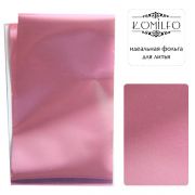  Komilfo casting foil, tea rose, glossy