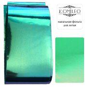 Komilfo casting foil, chameleon, glossy