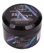Komilfo Gel Premium Clear Violet, 50г
