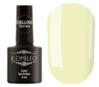 Гель-лак Komilfo Deluxe Series №D287 (айвори, эмаль), 8 мл