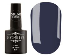 Гель-лак Komilfo Deluxe Series №D294 (бледный синий, эмаль), 8 мл