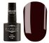 Гель-лак Komilfo Deluxe Series №D300 (чорно-бордовий, емаль), 8 мл