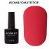 Komilfo No Wipe Matte Top NEW FORMULA - матовий топ для гель-лаку без липкого шару, 8 мл