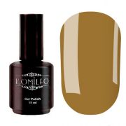 Гель-лак Komilfo Deluxe Series №D307 (каперсовый, эмаль), 15 мл