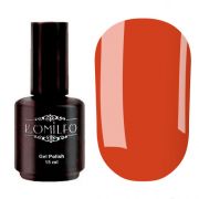 Гель-лак Komilfo Deluxe Series №D308 (красный кирпич, эмаль), 15 мл