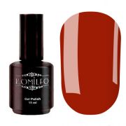 Гель-лак Komilfo Deluxe Series №D309 (красная глина, эмаль), 15 мл