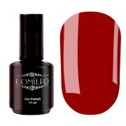 Гель-лак Komilfo Deluxe Series №D311 (терракотовый, эмаль), 15 мл