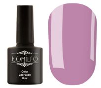 Гель-лак Komilfo Deluxe Series №D313 (фиалковая пряжа, эмаль), 8 мл