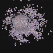 Komilfo 3D Dragon Scale # 056, triangle, unicorn 4, (1 g)