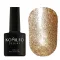Komilfo Liquid Glam Gel LGG004 (розовое золото), 8 мл