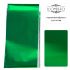  Komilfo casting foil, green glossy