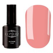 Гель-лак Komilfo Deluxe Series №D060 (темное какао, эмаль), 15 мл