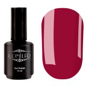 Гель-лак Komilfo Deluxe Series №D092 (темная фуксия, эмаль), 15 мл