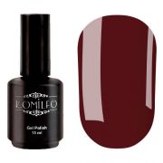 Гель-лак Komilfo Deluxe Series №D099 (винный, эмаль), 15 мл
