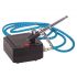 Fengda AS-200B / BD180 Threaded Nozzle 0.2mm Airbrush Double Action Set