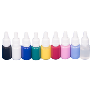 JVR Colors набор основных цветов для аэрографии для дизайна ногтей JVR Colors набор основных цветов для аэрографии для дизайна ногтей
