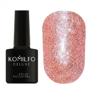 Komilfo Liquid Glam Gel LGG007 (насыщенный розовый), 8 мл Komilfo Liquid Glam Gel LGG007 (насыщенный розовый), 8 мл