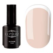 Гель-лак Komilfo French Collection №F005 (теплый бежевый, эмаль, для френча), 15 мл