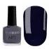 Komilfo ArtiLux 027 nail polish (dark blue with sparkles), 8 ml