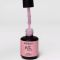 Komilfo Bottle Gel Pink with Penzlik, 15 ml