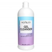 Komilfo Gel Cleanser - средство для снятия липкого слоя, 1000 мл Komilfo Gel Cleanser - средство для снятия липкого слоя, 1000 мл