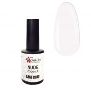 Molekula BASE Nude coconut (white) 12 ml