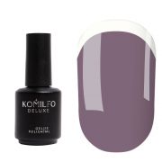 Komilfo Color Base French 012 (темний фіолетовий), 15 мл Komilfo Color Base French 012 (темний фіолетовий), 15 мл