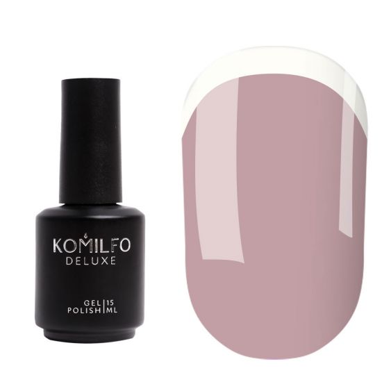 Komilfo Color Base French 014 (світлий рожево-коричневий), 15 мл