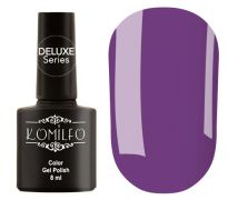 Гель-лак Komilfo Deluxe Series №D223 (сливово-фиолетовый, эмаль), 8 мл
