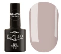 Гель-лак Komilfo Deluxe Series №D239 (дымчато-лиловый, эмаль), 8 мл