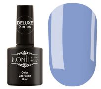 Гель-лак Komilfo Deluxe Series №D271 (сине-лавандовый, эмаль), 8 мл
