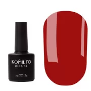 Komilfo Color Base Deep Raspberry (глубокий красный), 8 мл