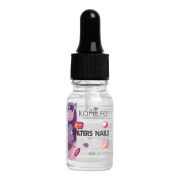 Komilfo суха олійка для кутикули з шимером Filters Nails, 10 мл Komilfo суха олійка для кутикули з шимером Filters Nails, 10 мл