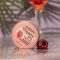 Масажна свічка Komilfo Massage Candle – Prosecco Pink Raspberries, 30 г