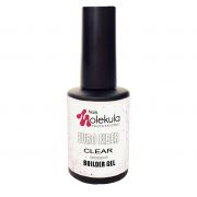 Molekula Euro Fiber Gel Clear 12 ml (прозорий)
