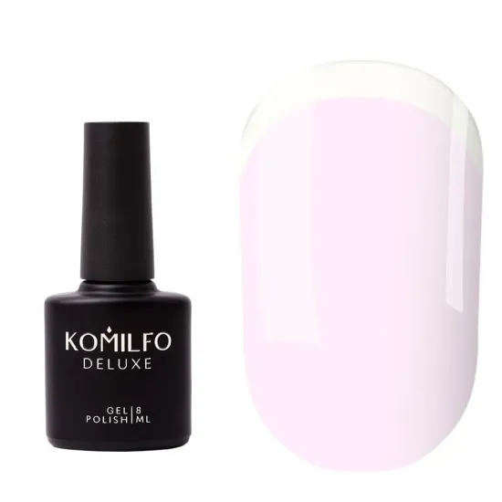 Komilfo Color Base French 007 (молочно-розовый), 8 мл