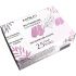 Komilfo SPA gloves for manicure, 25 pairs
