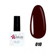 Гель-лак Molekula 6ml №010